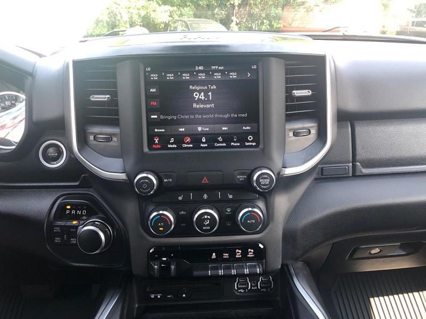 2019 BROWN /GREY RAM 1500 Big Horn Crew Cab SWB 4WD (1C6SRFFT1KN) with an 5.7L V8 OHV 16V engine, 8A transmission, located at 3304 Woodville Road, Northwood, OH, 43619, (419) 210-8019, 41.612694, -83.480743 - We are #1 Auto Loan Dealer for Good Bad or No Credit we have hundreds of vehicles to choose from, stop on in or just fill out our online application to get approved for auto financing and see your credit score for free by visiting our website today. We have Low Payment Options and Terms Available - Photo#18