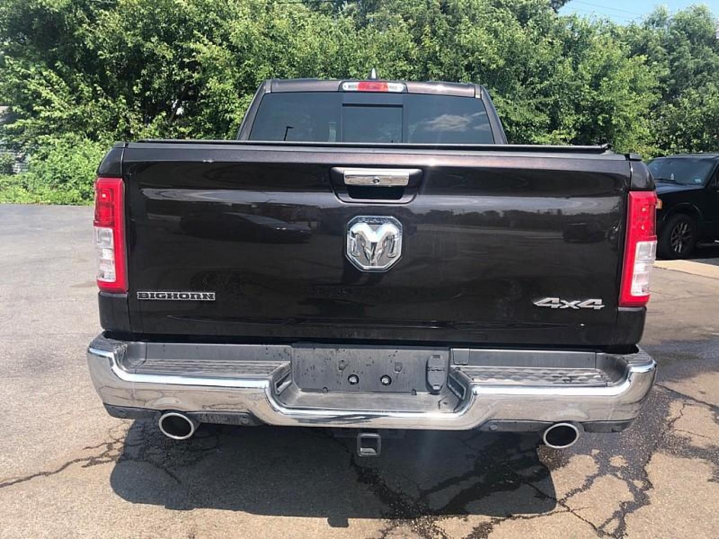 2019 BROWN /GREY RAM 1500 Big Horn Crew Cab SWB 4WD (1C6SRFFT1KN) with an 5.7L V8 OHV 16V engine, 8A transmission, located at 3304 Woodville Road, Northwood, OH, 43619, (419) 210-8019, 41.612694, -83.480743 - We are #1 Auto Loan Dealer for Good Bad or No Credit we have hundreds of vehicles to choose from, stop on in or just fill out our online application to get approved for auto financing and see your credit score for free by visiting our website today. We have Low Payment Options and Terms Available - Photo#3