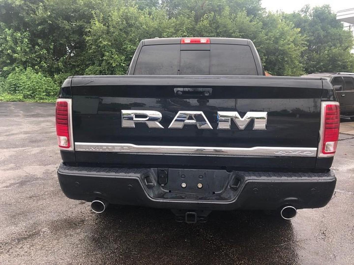 2016 BLACK /BLACK RAM 1500 Longhorn Crew Cab SWB 4WD (1C6RR7PM9GS) with an 3.0L V6 DIESEL engine, 6A transmission, located at 3304 Woodville Road, Northwood, OH, 43619, (419) 210-8019, 41.612694, -83.480743 - We are #1 Auto Loan Dealer for Good Bad or No Credit we have hundreds of vehicles to choose from, stop on in or just fill out our online application to get approved for auto financing and see your credit score for free by visiting our website today. We have Low Payment Options and Terms Available - Photo#3