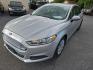 2013 SILVER /TAN Ford Fusion S (3FA6P0G75DR) with an 2.5L L4 DOHC 16V engine, Automatic 6-Spd transmission, located at 3304 Woodville Road, Northwood, OH, 43619, (419) 210-8019, 41.612694, -83.480743 - We are #1 Auto Loan Dealer for Good Bad or No Credit we have hundreds of vehicles to choose from, stop on in or just fill out our online application to get approved for auto financing and see your credit score for free by visiting our website today. We have Low Payment Options and Terms Available - Photo#0