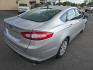 2013 SILVER /TAN Ford Fusion S (3FA6P0G75DR) with an 2.5L L4 DOHC 16V engine, Automatic 6-Spd transmission, located at 3304 Woodville Road, Northwood, OH, 43619, (419) 210-8019, 41.612694, -83.480743 - We are #1 Auto Loan Dealer for Good Bad or No Credit we have hundreds of vehicles to choose from, stop on in or just fill out our online application to get approved for auto financing and see your credit score for free by visiting our website today. We have Low Payment Options and Terms Available - Photo#4