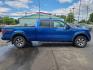 2013 BLUE /BLACK Ford F-150 XLT SuperCrew 6.5-ft. Bed 4WD (1FTFW1EF1DK) with an 5.0L V8 engine, 6-Speed Automatic transmission, located at 3304 Woodville Road, Northwood, OH, 43619, (419) 210-8019, 41.612694, -83.480743 - We are #1 Auto Loan Dealer for Good Bad or No Credit we have hundreds of vehicles to choose from, stop on in or just fill out our online application to get approved for auto financing and see your credit score for free by visiting our website today. We have Low Payment Options and Terms Available - Photo#5