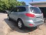 2009 SILVER /GREY Hyundai Santa Fe GLS (5NMSG13D39H) with an 2.7L V6 DOHC 24V engine, Automatic 4-Spd w/Overdrive and Shiftronic transmission, located at 3304 Woodville Road, Northwood, OH, 43619, (419) 210-8019, 41.612694, -83.480743 - We are #1 Auto Loan Dealer for Good Bad or No Credit we have hundreds of vehicles to choose from, stop on in or just fill out our online application to get approved for auto financing and see your credit score for free by visiting our website today. We have Low Payment Options and Terms Available - Photo#2