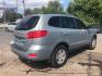 2009 SILVER /GREY Hyundai Santa Fe GLS (5NMSG13D39H) with an 2.7L V6 DOHC 24V engine, Automatic 4-Spd w/Overdrive and Shiftronic transmission, located at 3304 Woodville Road, Northwood, OH, 43619, (419) 210-8019, 41.612694, -83.480743 - We are #1 Auto Loan Dealer for Good Bad or No Credit we have hundreds of vehicles to choose from, stop on in or just fill out our online application to get approved for auto financing and see your credit score for free by visiting our website today. We have Low Payment Options and Terms Available - Photo#4