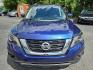 2020 BLUE /BLACK Nissan Pathfinder SL (5N1DR2CN5LC) with an 3.5L V6 DOHC 24V engine, CVT transmission, located at 3304 Woodville Road, Northwood, OH, 43619, (419) 210-8019, 41.612694, -83.480743 - We are #1 Auto Loan Dealer for Good Bad or No Credit we have hundreds of vehicles to choose from, stop on in or just fill out our online application to get approved for auto financing and see your credit score for free by visiting our website today. We have Low Payment Options and Terms Available - Photo#7