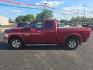 2014 RED /GREY RAM 1500 SLT Quad Cab 4WD (1C6RR7GG7ES) with an 3.6L V6 DOHC 24V FFV engine, 6-Speed Automatic transmission, located at 3304 Woodville Road, Northwood, OH, 43619, (419) 210-8019, 41.612694, -83.480743 - We are #1 Auto Loan Dealer for Good Bad or No Credit we have hundreds of vehicles to choose from, stop on in or just fill out our online application to get approved for auto financing and see your credit score for free by visiting our website today. We have Low Payment Options and Terms Available - Photo#1