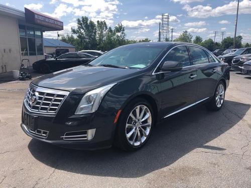 2014 Cadillac XTS SEDAN 4-DR