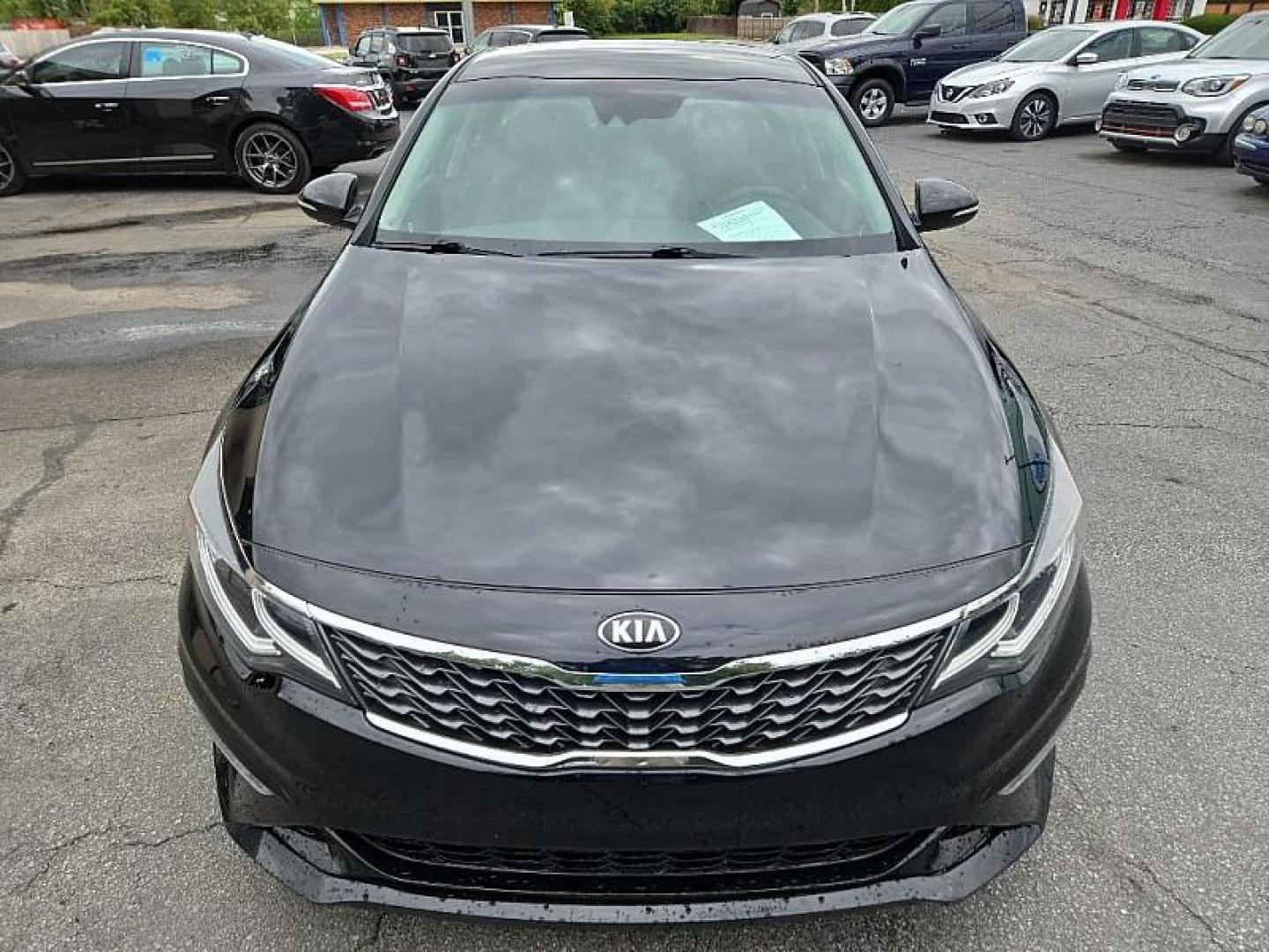 2020 BLACK /BLACK Kia Optima LX (5XXGT4L34LG) with an 2.4L L4 DOHC 16V engine, 6A transmission, located at 3304 Woodville Road, Northwood, OH, 43619, (419) 210-8019, 41.612694, -83.480743 - We are #1 Auto Loan Dealer for Good Bad or No Credit we have hundreds of vehicles to choose from, stop on in or just fill out our online application to get approved for auto financing and see your credit score for free by visiting our website today. We have Low Payment Options and Terms Available - Photo#7