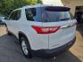 2018 WHITE /BLACK Chevrolet Traverse LT Cloth FWD (1GNERGKW0JJ) with an 3.6L V6 DOHC 24V engine, 9A transmission, located at 3304 Woodville Road, Northwood, OH, 43619, (419) 210-8019, 41.612694, -83.480743 - We are #1 Auto Loan Dealer for Good Bad or No Credit we have hundreds of vehicles to choose from, stop on in or just fill out our online application to get approved for auto financing and see your credit score for free by visiting our website today. We have Low Payment Options and Terms Available - Photo#2