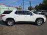 2018 WHITE /BLACK Chevrolet Traverse LT Cloth FWD (1GNERGKW0JJ) with an 3.6L V6 DOHC 24V engine, 9A transmission, located at 3304 Woodville Road, Northwood, OH, 43619, (419) 210-8019, 41.612694, -83.480743 - We are #1 Auto Loan Dealer for Good Bad or No Credit we have hundreds of vehicles to choose from, stop on in or just fill out our online application to get approved for auto financing and see your credit score for free by visiting our website today. We have Low Payment Options and Terms Available - Photo#5