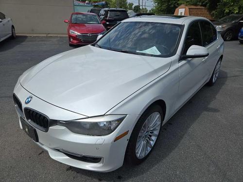 2013 BMW 3-Series SEDAN 4-DR