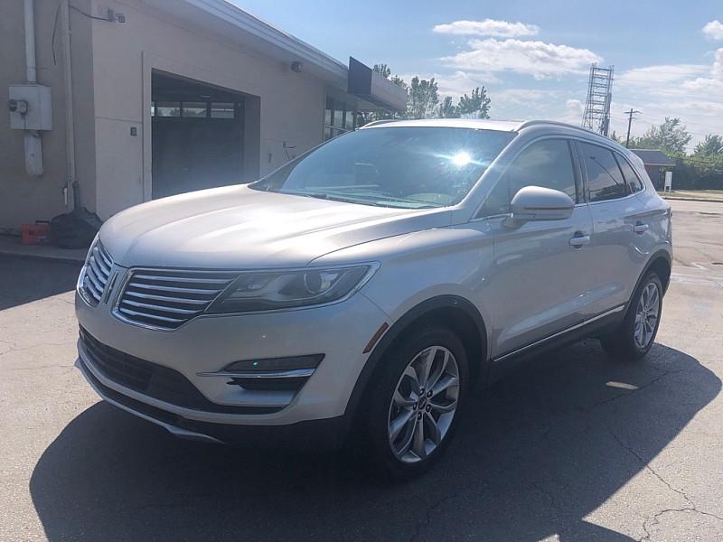 photo of 2017 Lincoln MKC SPORT UTILITY 4-DR