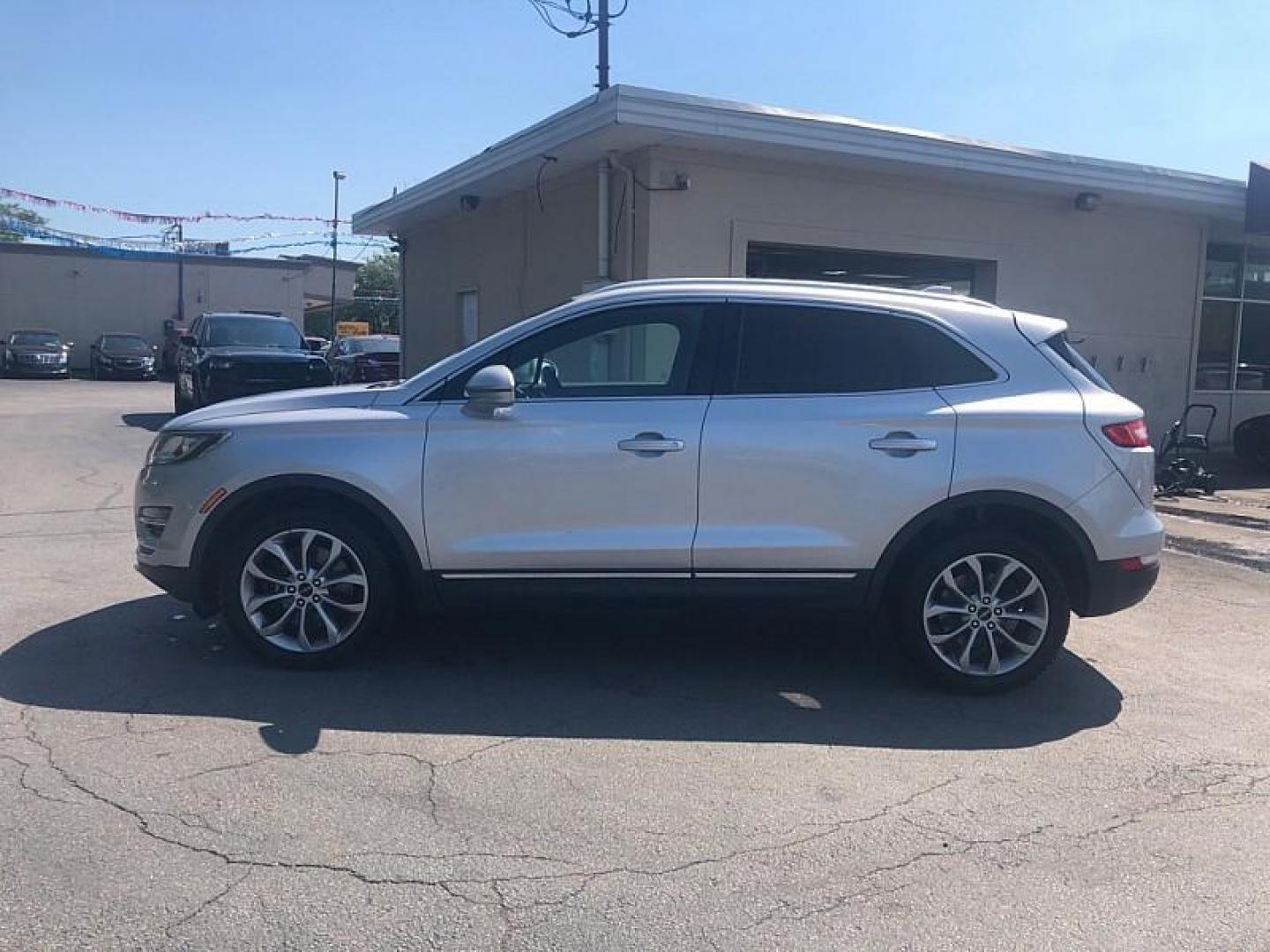 2017 SILVER /BLACK Lincoln MKC Select AWD (5LMCJ2D98HU) with an 2.0L L4 DOHC 16V engine, 6A transmission, located at 3304 Woodville Road, Northwood, OH, 43619, (419) 210-8019, 41.612694, -83.480743 - We are #1 Auto Loan Dealer for Good Bad or No Credit we have hundreds of vehicles to choose from, stop on in or just fill out our online application to get approved for auto financing and see your credit score for free by visiting our website today. We have Low Payment Options and Terms Available - Photo#1