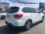 2020 WHITE /BLACK Nissan Pathfinder SL (5N1DR2CN3LC) with an 3.5L V6 DOHC 24V engine, CVT transmission, located at 3304 Woodville Road, Northwood, OH, 43619, (419) 210-8019, 41.612694, -83.480743 - We are #1 Auto Loan Dealer for Good Bad or No Credit we have hundreds of vehicles to choose from, stop on in or just fill out our online application to get approved for auto financing and see your credit score for free by visiting our website today. We have Low Payment Options and Terms Available - Photo#4