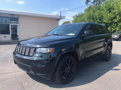 2018 Jeep Grand Cherokee SPORT UTILITY 4-DR