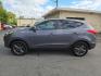 2014 GRAY /BLACK Hyundai Tucson GL Auto AWD (KM8JTCAF5EU) with an 2.0L L4 DOHC 16V engine, 6-Speed Automatic transmission, located at 3304 Woodville Road, Northwood, OH, 43619, (419) 210-8019, 41.612694, -83.480743 - We are #1 Auto Loan Dealer for Good Bad or No Credit we have hundreds of vehicles to choose from, stop on in or just fill out our online application to get approved for auto financing and see your credit score for free by visiting our website today. We have Low Payment Options and Terms Available - Photo#1