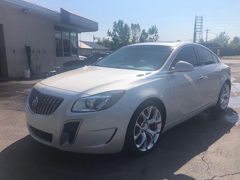 photo of 2013 Buick Regal SEDAN 4-DR