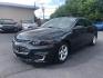 2018 GRAY /BLACK Chevrolet Malibu LS (1G1ZB5ST9JF) with an 1.5L L4 DOHC 16V engine, 6A transmission, located at 3304 Woodville Road, Northwood, OH, 43619, (419) 210-8019, 41.612694, -83.480743 - We are #1 Auto Loan Dealer for Good Bad or No Credit we have hundreds of vehicles to choose from, stop on in or just fill out our online application to get approved for auto financing and see your credit score for free by visiting our website today. We have Low Payment Options and Terms Available - Photo#0