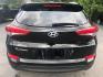 2018 BLACK /BLACK Hyundai Tucson SE (KM8J33A44JU) with an 2.0L L4 DOHC 16V engine, 6A transmission, located at 3304 Woodville Road, Northwood, OH, 43619, (419) 210-8019, 41.612694, -83.480743 - We are #1 Auto Loan Dealer for Good Bad or No Credit we have hundreds of vehicles to choose from, stop on in or just fill out our online application to get approved for auto financing and see your credit score for free by visiting our website today. We have Low Payment Options and Terms Available - Photo#3