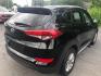 2018 BLACK /BLACK Hyundai Tucson SE (KM8J33A44JU) with an 2.0L L4 DOHC 16V engine, 6A transmission, located at 3304 Woodville Road, Northwood, OH, 43619, (419) 210-8019, 41.612694, -83.480743 - We are #1 Auto Loan Dealer for Good Bad or No Credit we have hundreds of vehicles to choose from, stop on in or just fill out our online application to get approved for auto financing and see your credit score for free by visiting our website today. We have Low Payment Options and Terms Available - Photo#4