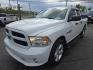 2015 WHITE /GREY RAM 1500 Tradesman Quad Cab 4WD (1C6RR7FT3FS) with an 5.7L V8 OHV 16V engine, 6-Speed Automatic transmission, located at 3304 Woodville Road, Northwood, OH, 43619, (419) 210-8019, 41.612694, -83.480743 - We are #1 Auto Loan Dealer for Good Bad or No Credit we have hundreds of vehicles to choose from, stop on in or just fill out our online application to get approved for auto financing and see your credit score for free by visiting our website today. We have Low Payment Options and Terms Available - Photo#0