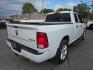 2015 WHITE /GREY RAM 1500 Tradesman Quad Cab 4WD (1C6RR7FT3FS) with an 5.7L V8 OHV 16V engine, 6-Speed Automatic transmission, located at 3304 Woodville Road, Northwood, OH, 43619, (419) 210-8019, 41.612694, -83.480743 - We are #1 Auto Loan Dealer for Good Bad or No Credit we have hundreds of vehicles to choose from, stop on in or just fill out our online application to get approved for auto financing and see your credit score for free by visiting our website today. We have Low Payment Options and Terms Available - Photo#4