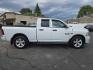 2015 WHITE /GREY RAM 1500 Tradesman Quad Cab 4WD (1C6RR7FT3FS) with an 5.7L V8 OHV 16V engine, 6-Speed Automatic transmission, located at 3304 Woodville Road, Northwood, OH, 43619, (419) 210-8019, 41.612694, -83.480743 - We are #1 Auto Loan Dealer for Good Bad or No Credit we have hundreds of vehicles to choose from, stop on in or just fill out our online application to get approved for auto financing and see your credit score for free by visiting our website today. We have Low Payment Options and Terms Available - Photo#5