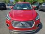 2017 RED /BLACK Hyundai Santa Fe Limited AWD (KM8SNDHF8HU) with an 3.3L V6 DOHC 24V engine, 6A transmission, located at 3304 Woodville Road, Northwood, OH, 43619, (419) 210-8019, 41.612694, -83.480743 - We are #1 Auto Loan Dealer for Good Bad or No Credit we have hundreds of vehicles to choose from, stop on in or just fill out our online application to get approved for auto financing and see your credit score for free by visiting our website today. We have Low Payment Options and Terms Available - Photo#11