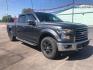 2017 GRAY /GREY Ford F-150 XL SuperCrew 6.5-ft. Bed 4WD (1FTFW1EF5HF) with an 5.0L V8 engine, 6A transmission, located at 3304 Woodville Road, Northwood, OH, 43619, (419) 210-8019, 41.612694, -83.480743 - Your #1 Destination for Auto Loans and mdash;No Matter Your Credit!At our dealership, we cater to everyone and mdash;whether you have good, bad, or no credit. With hundreds of vehicles to choose from, you can easily find the perfect car, truck, or SUV that fits your needs.Get Approved Today!Visit ou - Photo#6