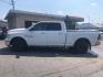 2014 WHITE /GREY RAM 1500 SLT Crew Cab LWB 4WD (1C6RR7TT6ES) with an 5.7L V8 OHV 16V engine, 6-Speed Automatic transmission, located at 3304 Woodville Road, Northwood, OH, 43619, (419) 210-8019, 41.612694, -83.480743 - We are #1 Auto Loan Dealer for Good Bad or No Credit we have hundreds of vehicles to choose from, stop on in or just fill out our online application to get approved for auto financing and see your credit score for free by visiting our website today. We have Low Payment Options and Terms Available - Photo#1