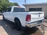 2014 WHITE /GREY RAM 1500 SLT Crew Cab LWB 4WD (1C6RR7TT6ES) with an 5.7L V8 OHV 16V engine, 6-Speed Automatic transmission, located at 3304 Woodville Road, Northwood, OH, 43619, (419) 210-8019, 41.612694, -83.480743 - We are #1 Auto Loan Dealer for Good Bad or No Credit we have hundreds of vehicles to choose from, stop on in or just fill out our online application to get approved for auto financing and see your credit score for free by visiting our website today. We have Low Payment Options and Terms Available - Photo#2