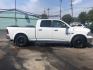 2014 WHITE /GREY RAM 1500 SLT Crew Cab LWB 4WD (1C6RR7TT6ES) with an 5.7L V8 OHV 16V engine, 6-Speed Automatic transmission, located at 3304 Woodville Road, Northwood, OH, 43619, (419) 210-8019, 41.612694, -83.480743 - We are #1 Auto Loan Dealer for Good Bad or No Credit we have hundreds of vehicles to choose from, stop on in or just fill out our online application to get approved for auto financing and see your credit score for free by visiting our website today. We have Low Payment Options and Terms Available - Photo#5