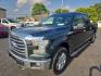 2015 GREEN /GREY Ford F-150 XL SuperCrew 6.5-ft. Bed 4WD (1FTFW1EF1FF) with an 5.0L V8 engine, 6-Speed Automatic transmission, located at 3304 Woodville Road, Northwood, OH, 43619, (419) 210-8019, 41.612694, -83.480743 - We are #1 Auto Loan Dealer for Good Bad or No Credit we have hundreds of vehicles to choose from, stop on in or just fill out our online application to get approved for auto financing and see your credit score for free by visiting our website today. We have Low Payment Options and Terms Available - Photo#0