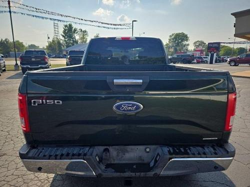 2015 Ford F-150 CREW CAB PICKUP 4-DR