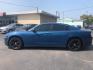 2021 BLUE /BLACK Dodge Charger SXT (2C3CDXBG1MH) with an 3.6L V6 DOHC 24V engine, 8A transmission, located at 3304 Woodville Road, Northwood, OH, 43619, (419) 210-8019, 41.612694, -83.480743 - We are #1 Auto Loan Dealer for Good Bad or No Credit we have hundreds of vehicles to choose from, stop on in or just fill out our online application to get approved for auto financing and see your credit score for free by visiting our website today. We have Low Payment Options and Terms Available - Photo#1