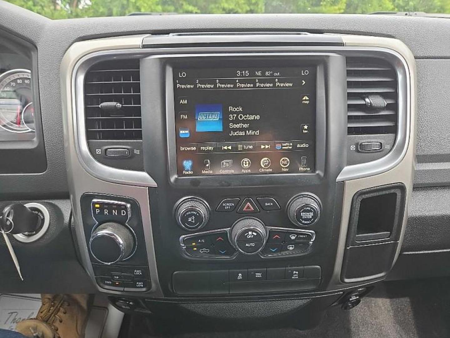 2017 GRAY /BLACK RAM 1500 SLT Crew Cab SWB 4WD (1C6RR7LT9HS) with an 5.7L V8 OHV 16V engine, 8A transmission, located at 3304 Woodville Road, Northwood, OH, 43619, (419) 210-8019, 41.612694, -83.480743 - We are #1 Auto Loan Dealer for Good Bad or No Credit we have hundreds of vehicles to choose from, stop on in or just fill out our online application to get approved for auto financing and see your credit score for free by visiting our website today. We have Low Payment Options and Terms Available - Photo#20