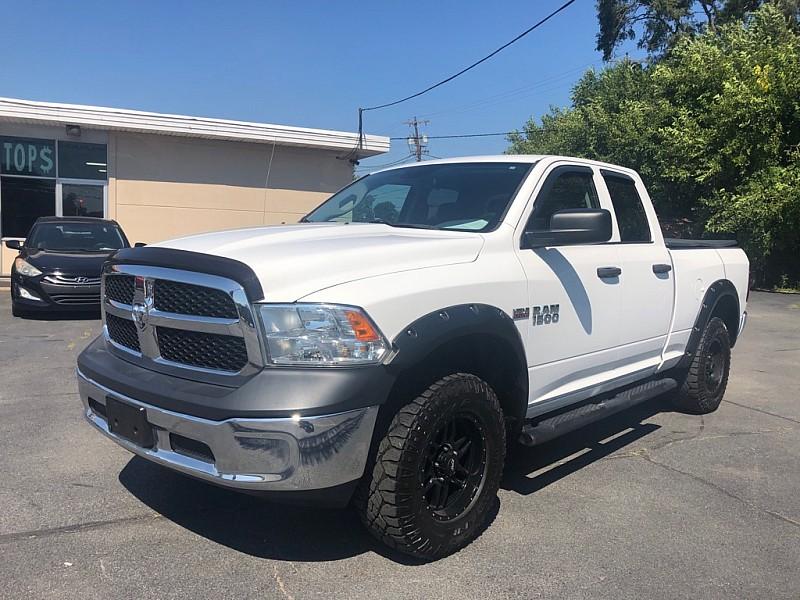 photo of 2017 RAM 1500 EXTENDED CAB PICKUP