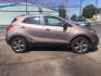 2013 BROWN /BLACK Buick Encore Convenience FWD (KL4CJBSB8DB) with an 1.4L L4 DOHC 16V TURBO engine, 6-Speed Automatic transmission, located at 3304 Woodville Road, Northwood, OH, 43619, (419) 210-8019, 41.612694, -83.480743 - We are #1 Auto Loan Dealer for Good Bad or No Credit we have hundreds of vehicles to choose from, stop on in or just fill out our online application to get approved for auto financing and see your credit score for free by visiting our website today. We have Low Payment Options and Terms Available - Photo#5