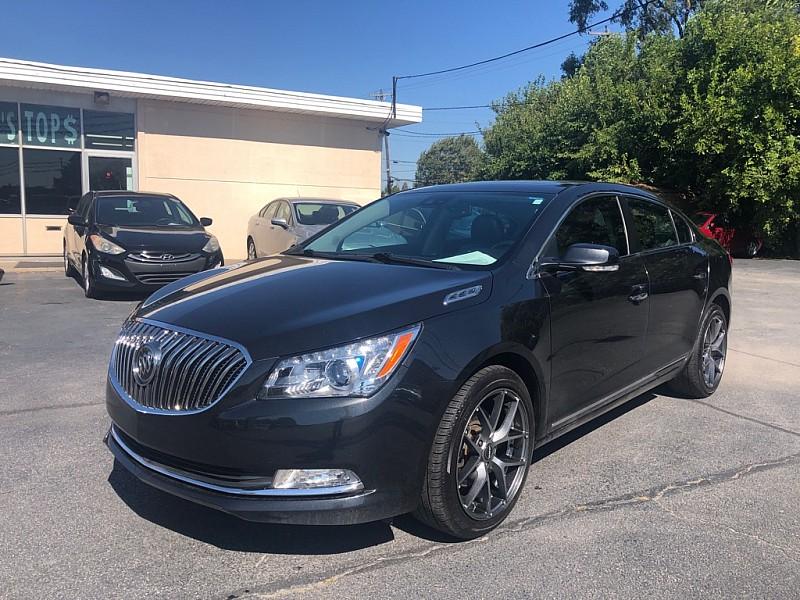 photo of 2014 Buick LaCrosse SEDAN 4-DR