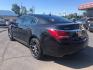 2014 BLACK /BLACK Buick LaCrosse Premium Package 1, w/Leather AWD (1G4GE5G39EF) with an 3.6L V6 DOHC 24V FFV engine, 6-Speed Automatic transmission, located at 3304 Woodville Road, Northwood, OH, 43619, (419) 210-8019, 41.612694, -83.480743 - We are #1 Auto Loan Dealer for Good Bad or No Credit we have hundreds of vehicles to choose from, stop on in or just fill out our online application to get approved for auto financing and see your credit score for free by visiting our website today. We have Low Payment Options and Terms Available - Photo#2