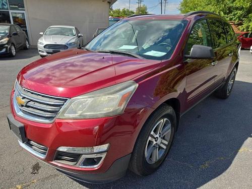 2015 Chevrolet Traverse SPORT UTILITY 4-DR