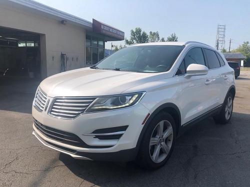 2016 Lincoln MKC Premiere FWD