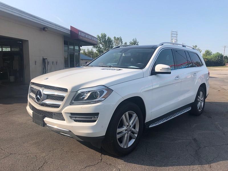 photo of 2015 Mercedes-Benz GL-Class GL450 4MATIC