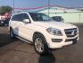 2015 WHITE /BLACK Mercedes-Benz GL-Class GL450 4MATIC (4JGDF6EE3FA) with an 3.0L V6 DOHC 24V TURBO DIESEL engine, 7-Speed Automatic transmission, located at 3304 Woodville Road, Northwood, OH, 43619, (419) 210-8019, 41.612694, -83.480743 - We are #1 Auto Loan Dealer for Good Bad or No Credit we have hundreds of vehicles to choose from, stop on in or just fill out our online application to get approved for auto financing and see your credit score for free by visiting our website today. We have Low Payment Options and Terms Available - Photo#6