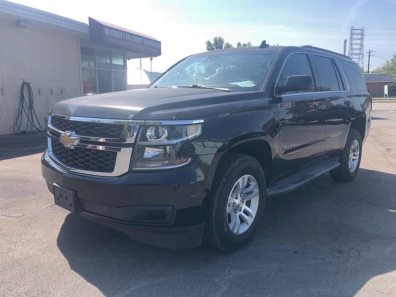 photo of 2015 Chevrolet Tahoe LT 2WD