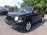 2014 BLACK /BLACK Jeep Patriot Latitude 4WD (1C4NJRFB0ED) with an 2.4L L4 DOHC 16V engine, Automatic 6-Spd w/AutoStick transmission, located at 3304 Woodville Road, Northwood, OH, 43619, (419) 210-8019, 41.612694, -83.480743 - We are #1 Auto Loan Dealer for Good Bad or No Credit we have hundreds of vehicles to choose from, stop on in or just fill out our online application to get approved for auto financing and see your credit score for free by visiting our website today. We have Low Payment Options and Terms Available - Photo#0