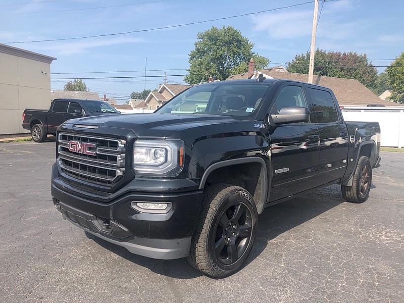 photo of 2018 GMC Sierra 1500 SLE Crew Cab Long Box 4WD