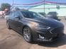 2019 GRAY /BLACK Ford Fusion Hybrid Titanium (3FA6P0RU2KR) with an 2.0L L4 DOHC 16V HYBRID engine, CVT transmission, located at 3304 Woodville Road, Northwood, OH, 43619, (419) 210-8019, 41.612694, -83.480743 - We are #1 Auto Loan Dealer for Good Bad or No Credit we have hundreds of vehicles to choose from, stop on in or just fill out our online application to get approved for auto financing and see your credit score for free by visiting our website today. We have Low Payment Options and Terms Available - Photo#6