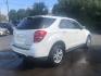 2016 WHITE /BLACK Chevrolet Equinox LT AWD (2GNFLFEK8G6) with an 2.4L L4 DOHC 16V FFV engine, 6A transmission, located at 3304 Woodville Road, Northwood, OH, 43619, (419) 210-8019, 41.612694, -83.480743 - We are #1 Auto Loan Dealer for Good Bad or No Credit we have hundreds of vehicles to choose from, stop on in or just fill out our online application to get approved for auto financing and see your credit score for free by visiting our website today. We have Low Payment Options and Terms Available - Photo#4