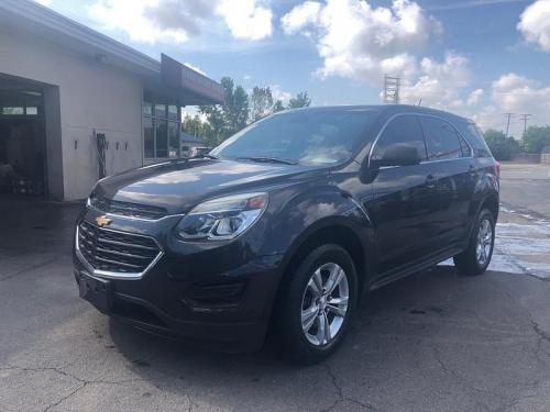 2016 Chevrolet Equinox LS AWD